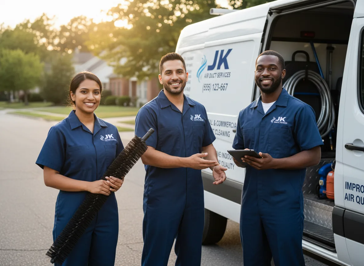 Air Duct Cleaning company in Saint Johnsbury, VT